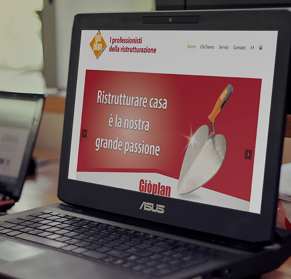 Homepage 4 | Agenzia di Comunicazione Milano | Novara | Varese | Ravenna Sito Web Ristrutturazioni
