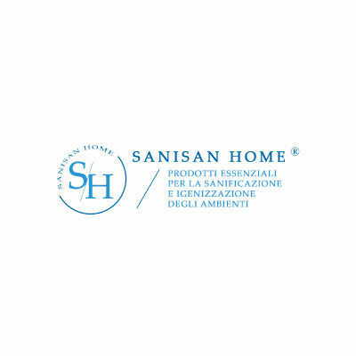 Sanisan Home 6 | Agenzia di Comunicazione Milano | Novara | Varese | Ravenna logo-sanisanhome-web
